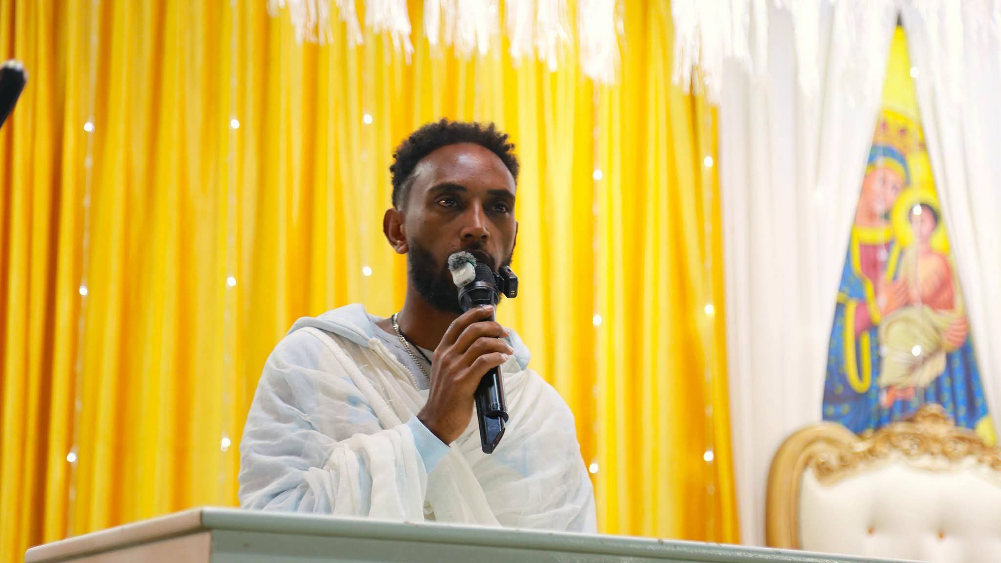 በዓለ እመብዙሃን የመጀመሪያ ቀን