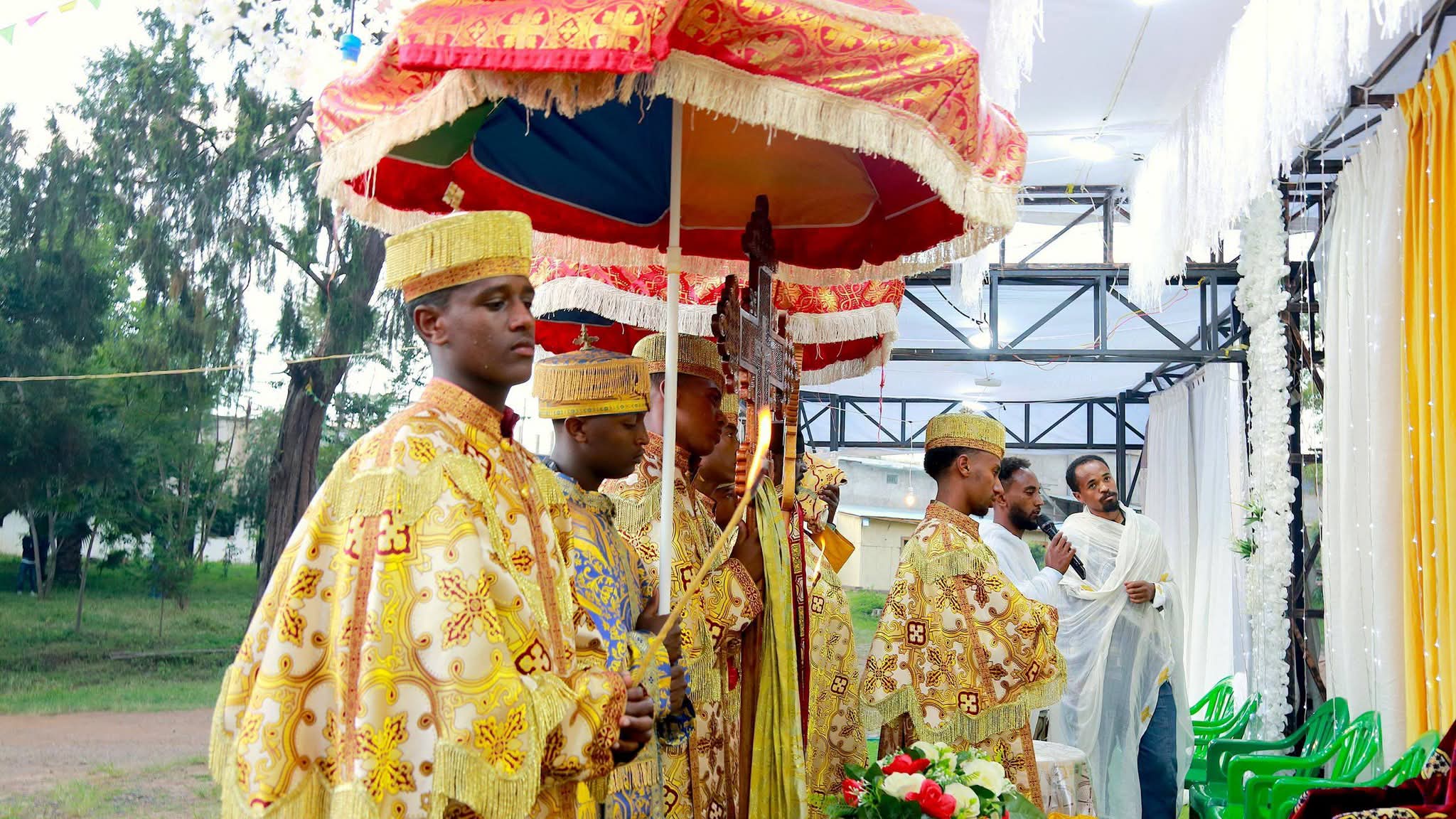 በዓለ እመብዙሃን የመጀመሪያ ቀን